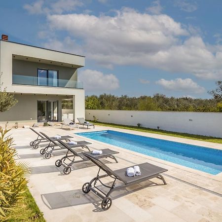 Villa Dunja Medulin Exteriér fotografie