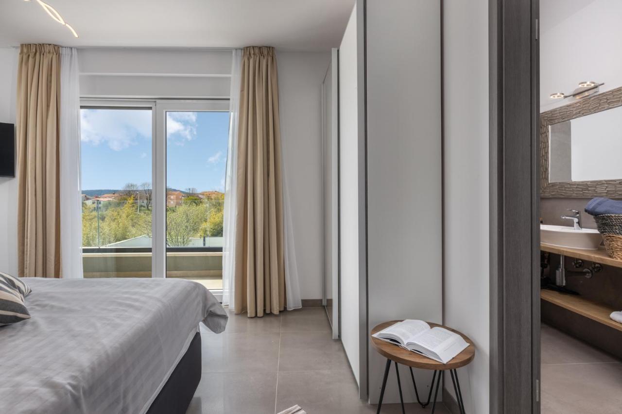 Villa Dunja Medulin Exteriér fotografie