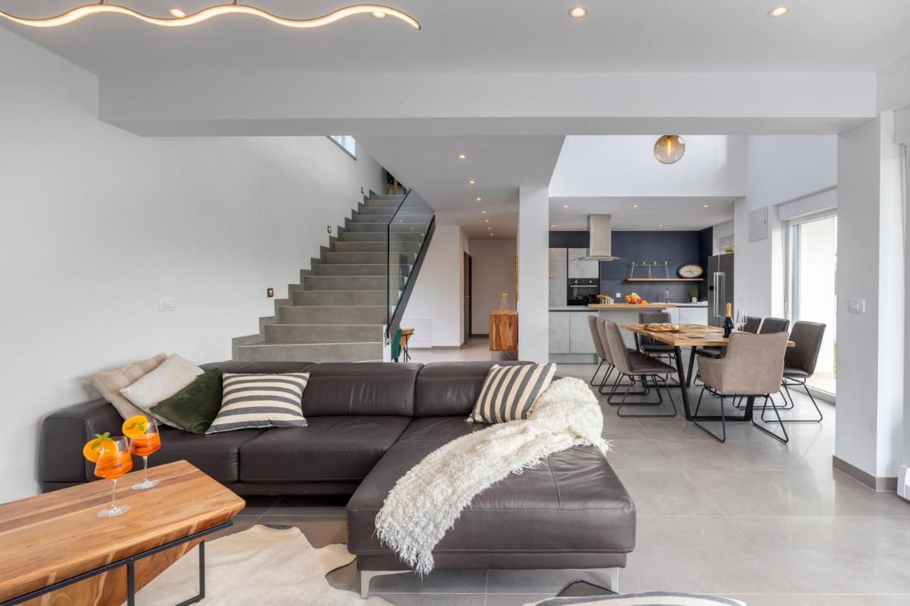 Villa Dunja Medulin Exteriér fotografie