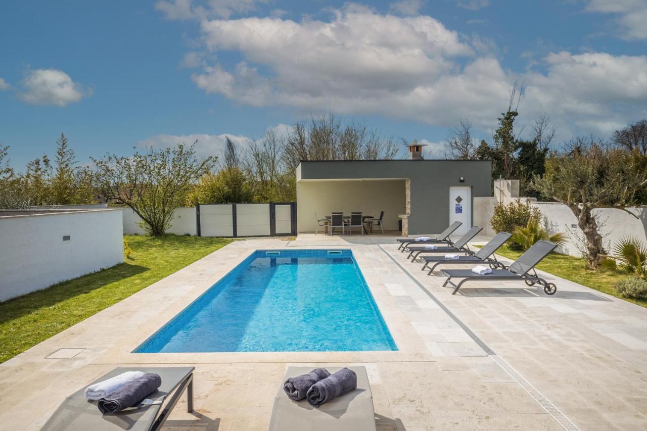 Villa Dunja Medulin Exteriér fotografie