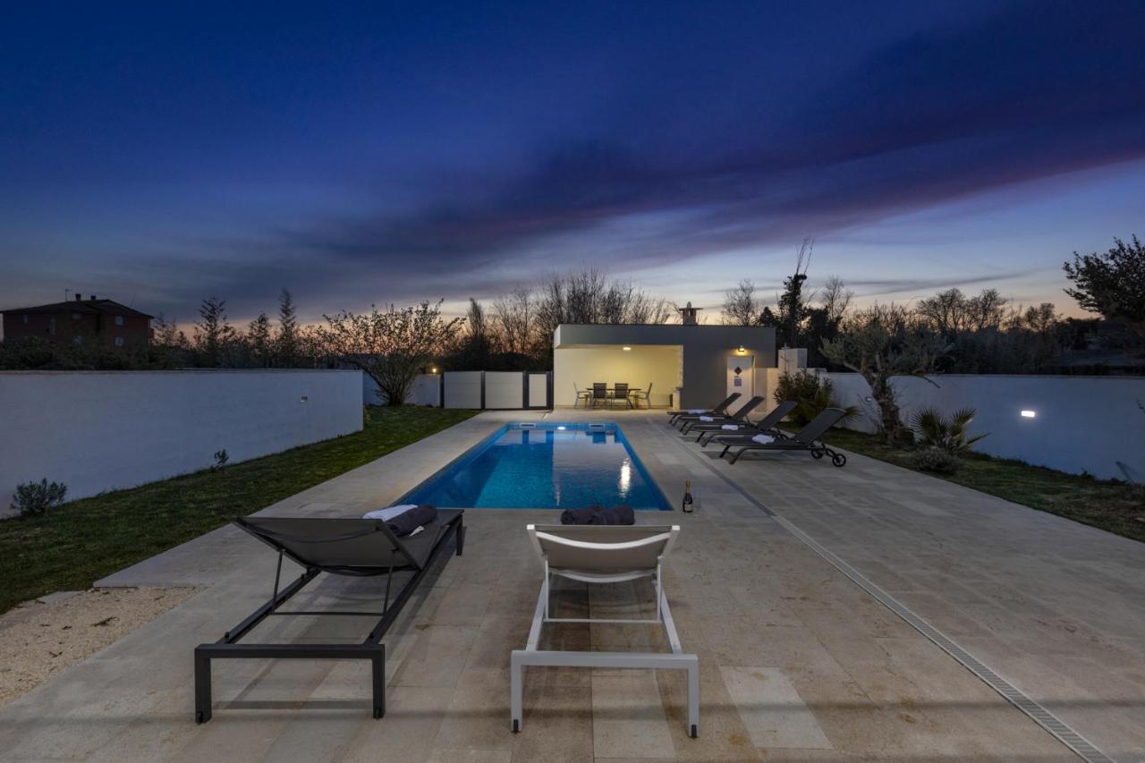 Villa Dunja Medulin Exteriér fotografie