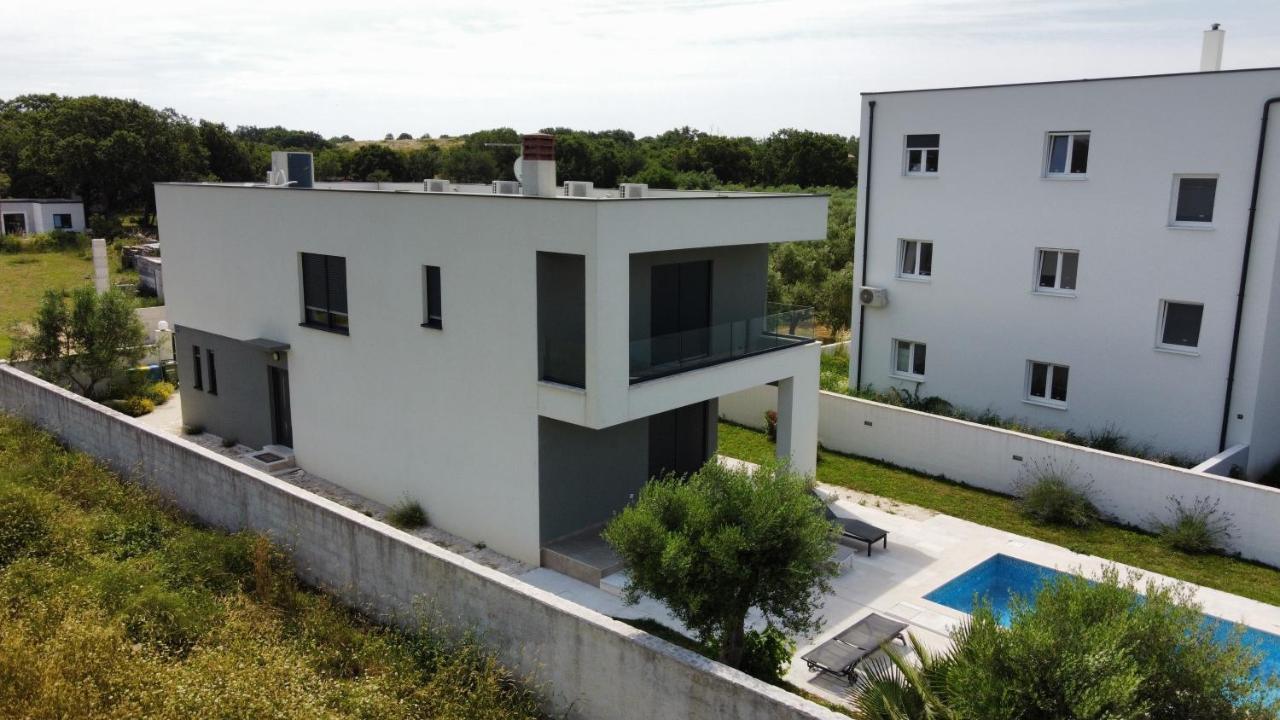 Villa Dunja Medulin Exteriér fotografie